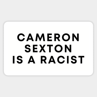 Cameron Sexton Sticker